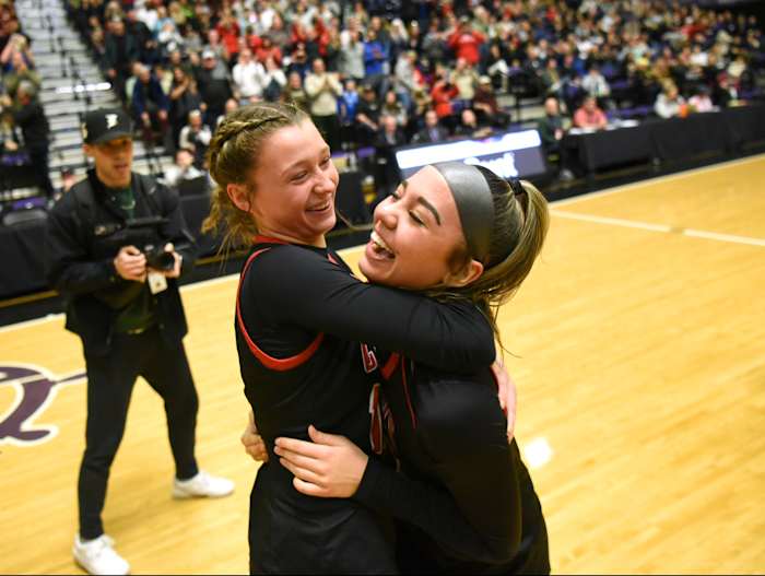 South Medford Clackamas 6A Oregon girls basketball final Taylor Balkom 03